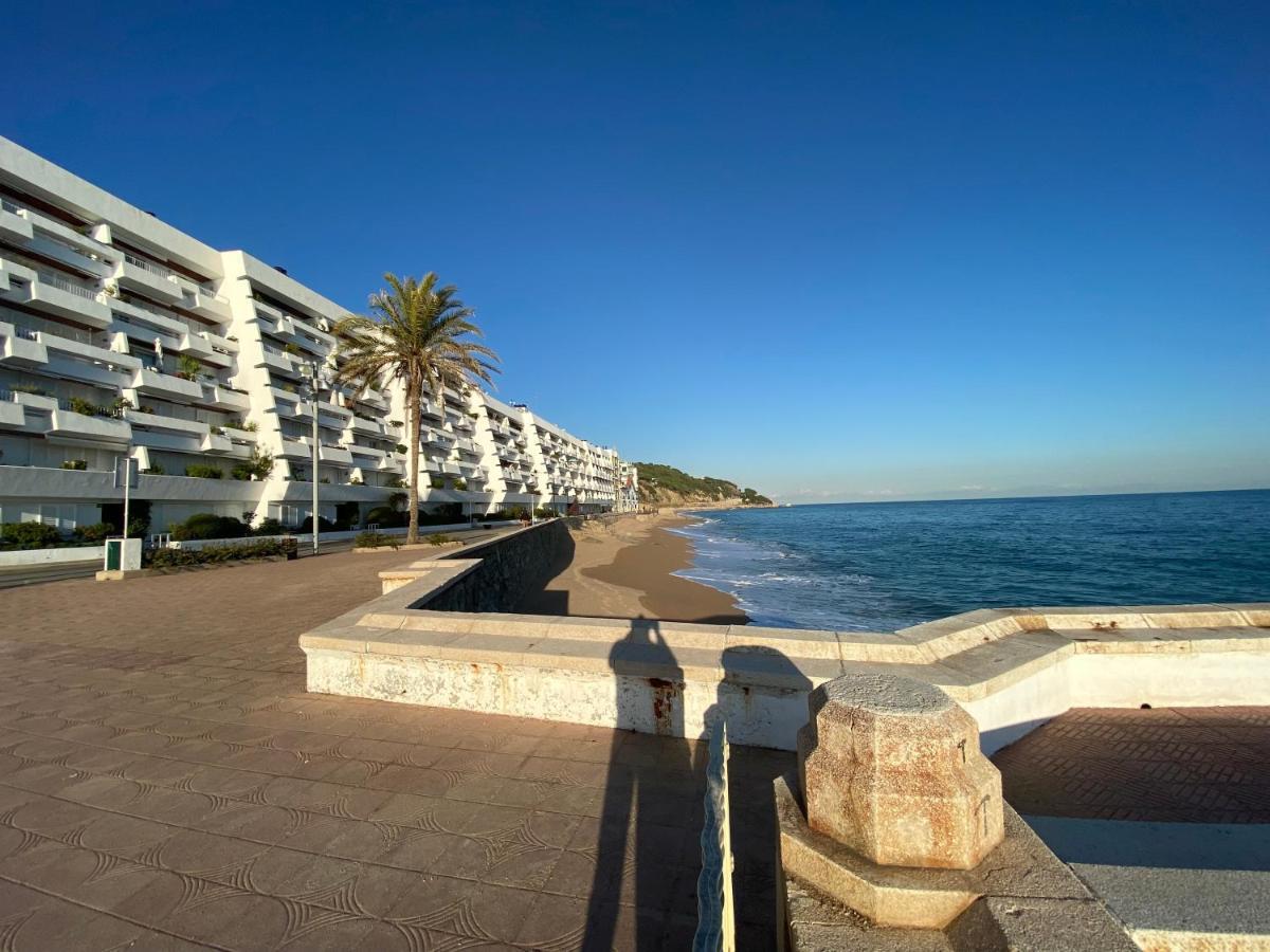 Llevant - Vistas Espectaculares Sant Pol De Mar Exteriör bild
